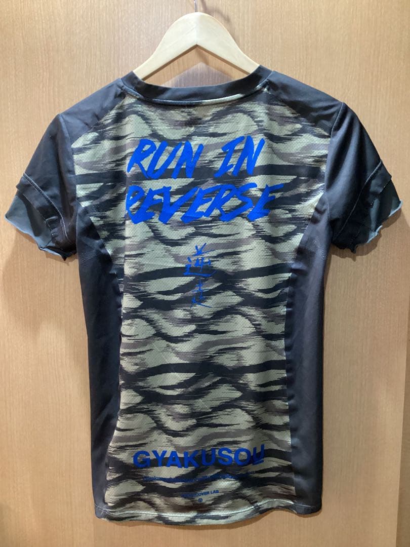 Jonio着 アンダーカバー ナイキ GYAKUSOU Tシャツ XS 美品
