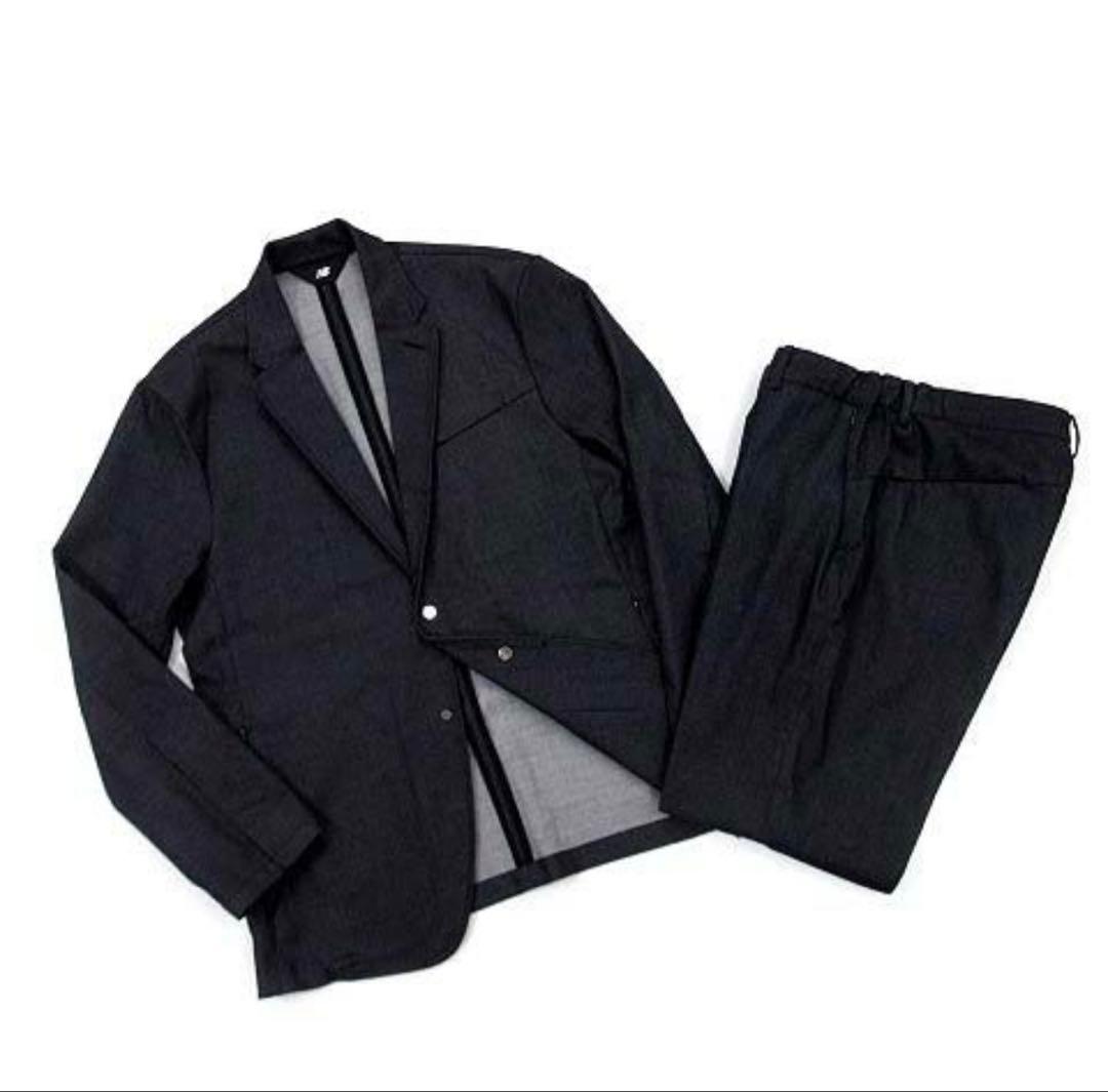 【即購入OK】NEW BALANCE Met24 JACKET Denim M