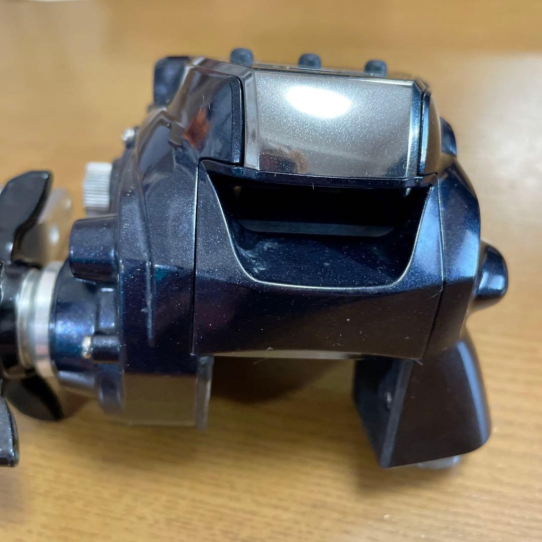 【ジャンク】 レオブリッツ 200j 通電不可