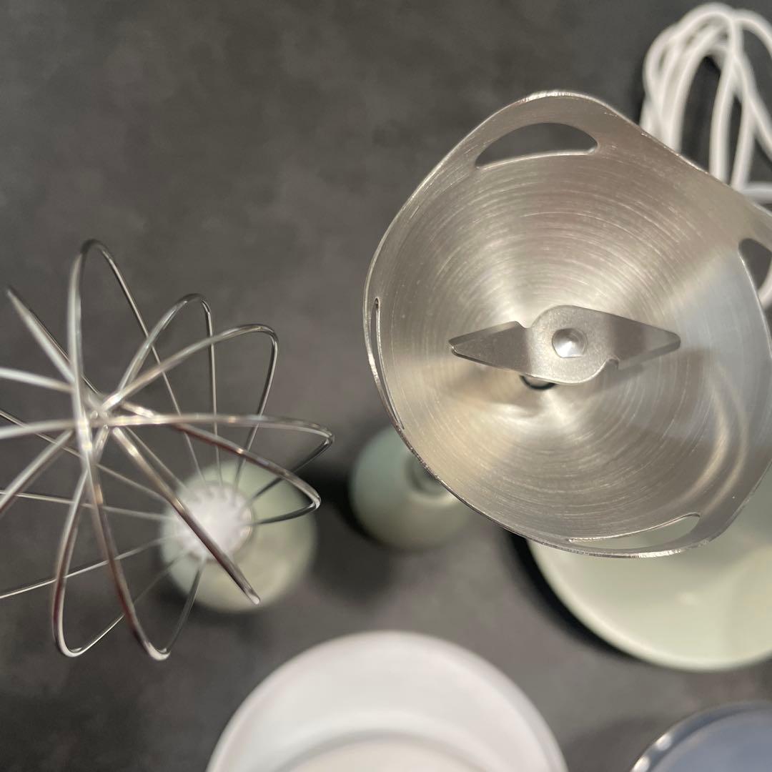 【樹木】BRUNO MULTI STICK BLENDER2 グリーン