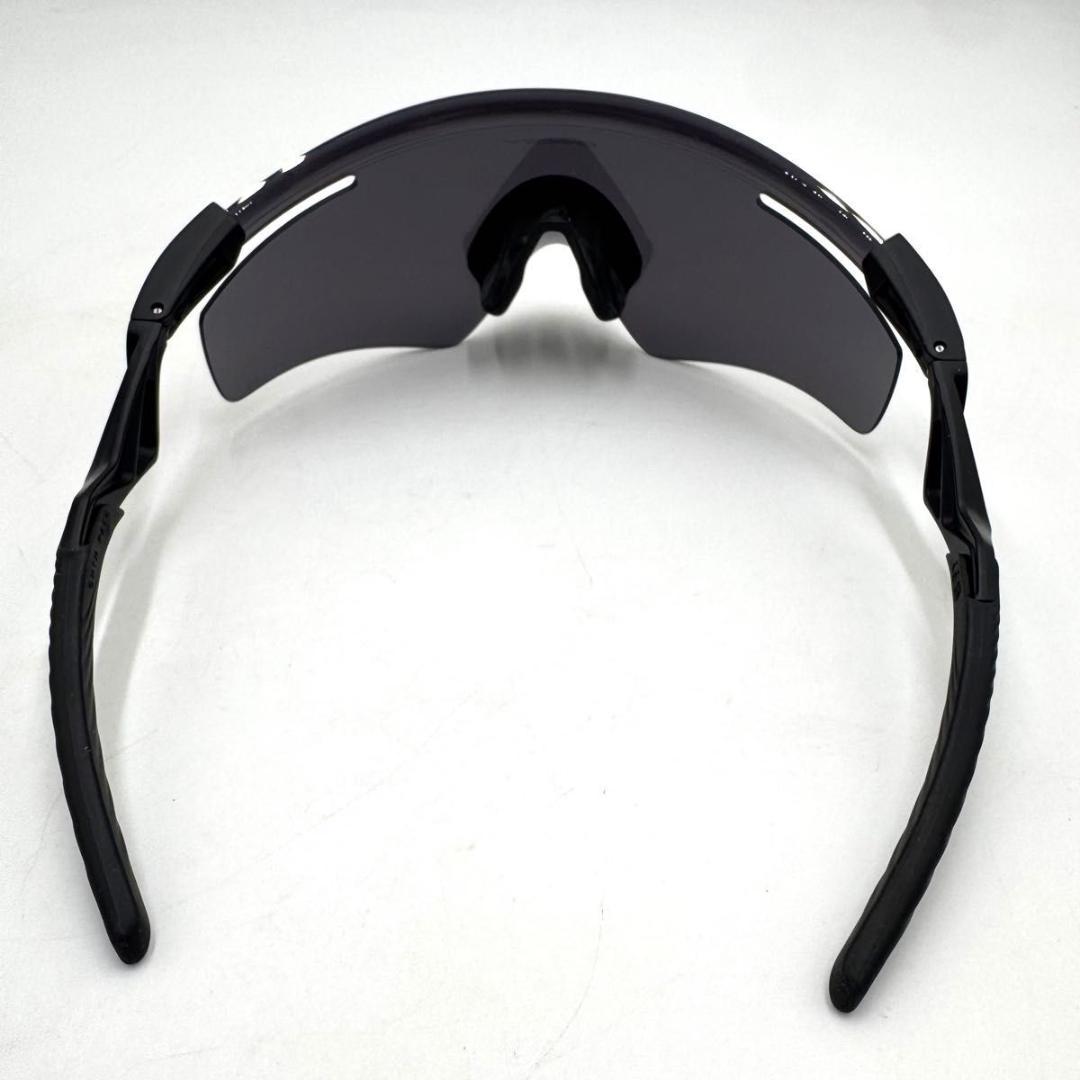 ✨新品級　USA製✨OAKLEY　QNTM　KATO　OO9481D　ブラック