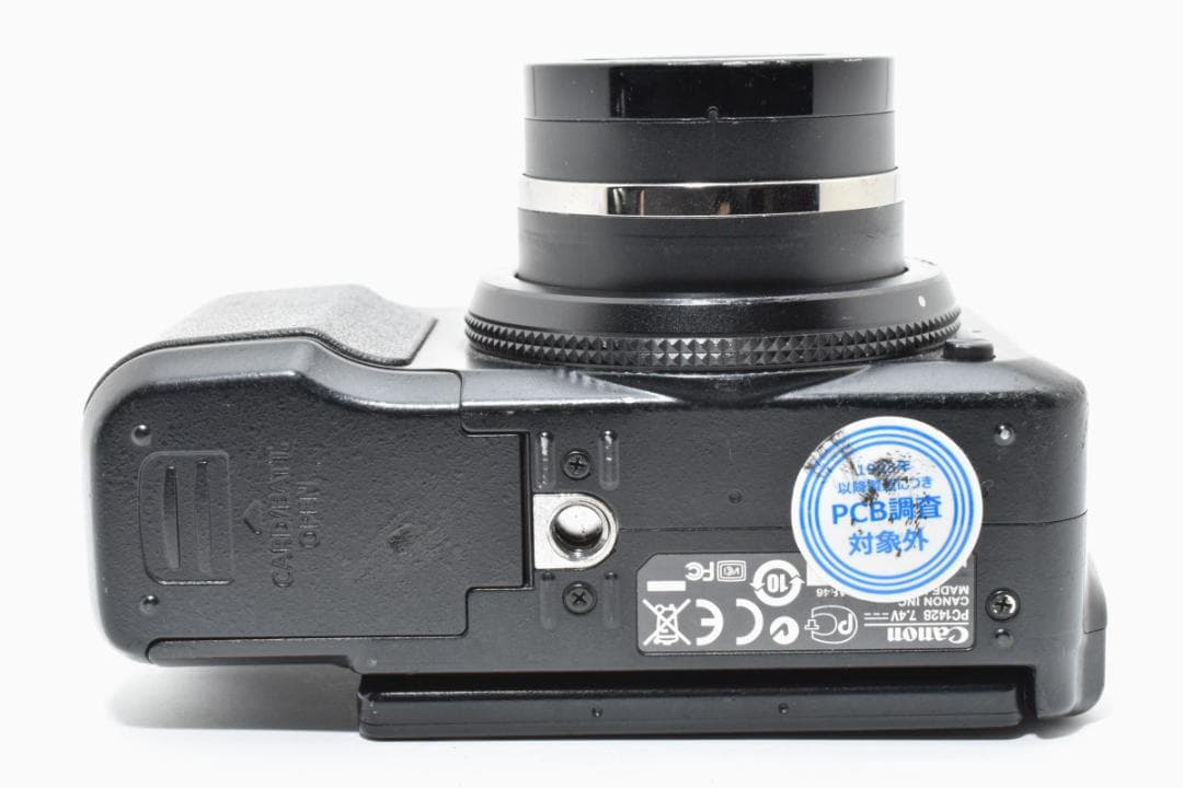 Canon PowerShot G11 ブラック デジタルカメラ コンデジ