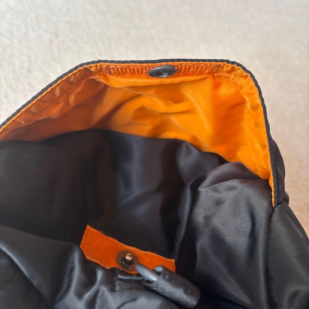 【最終値下げおまけ付き】 PORTER タンカー 2way ダッフルバッグ