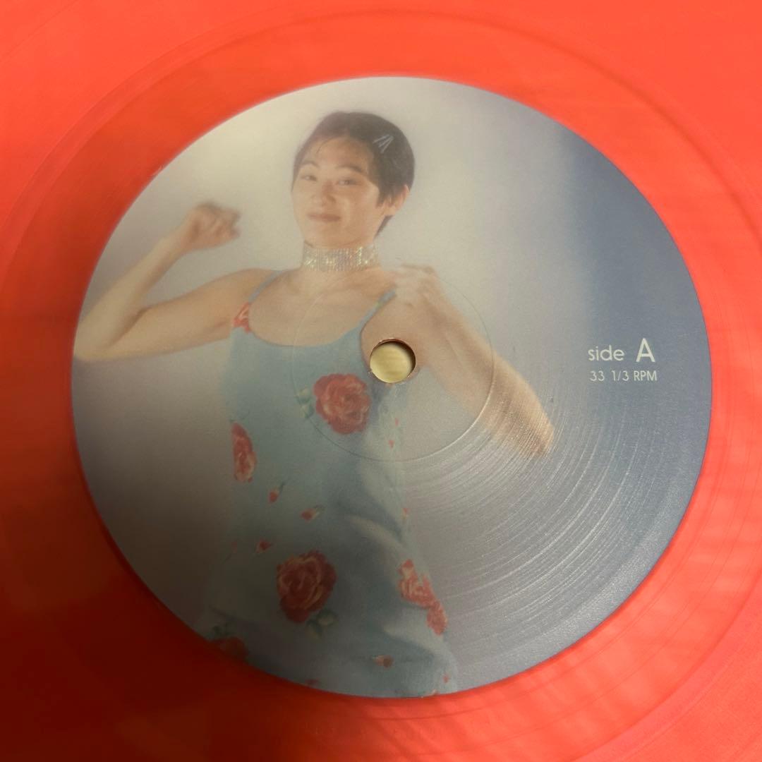レコード　水曜日のカンパネラgalapagos ガラパコス