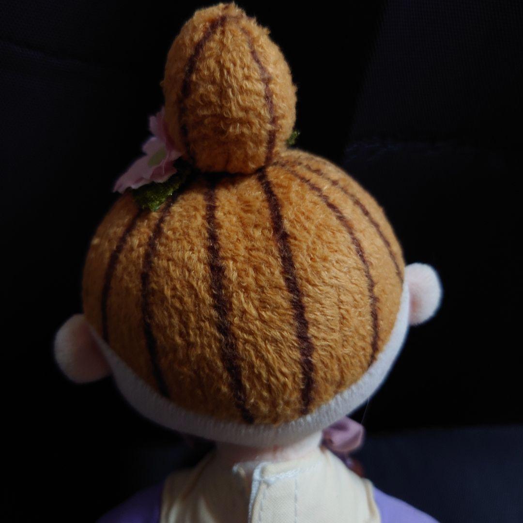 希少 ミムラ ぬいぐるみ Sekiguchi ムーミン ミムラ姉さん 激レア