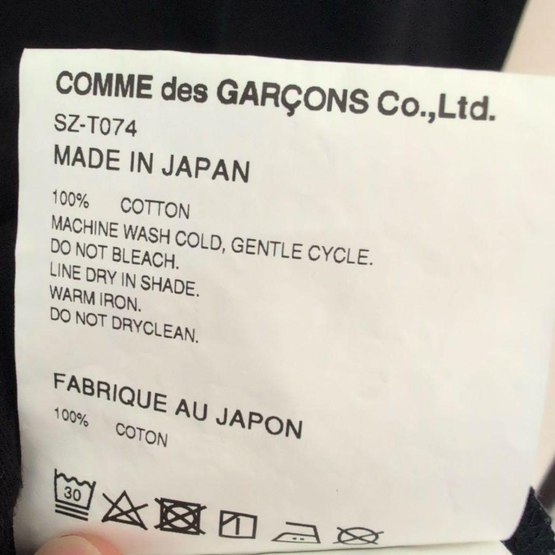 り*う様 コムデギャルソンtシャツ