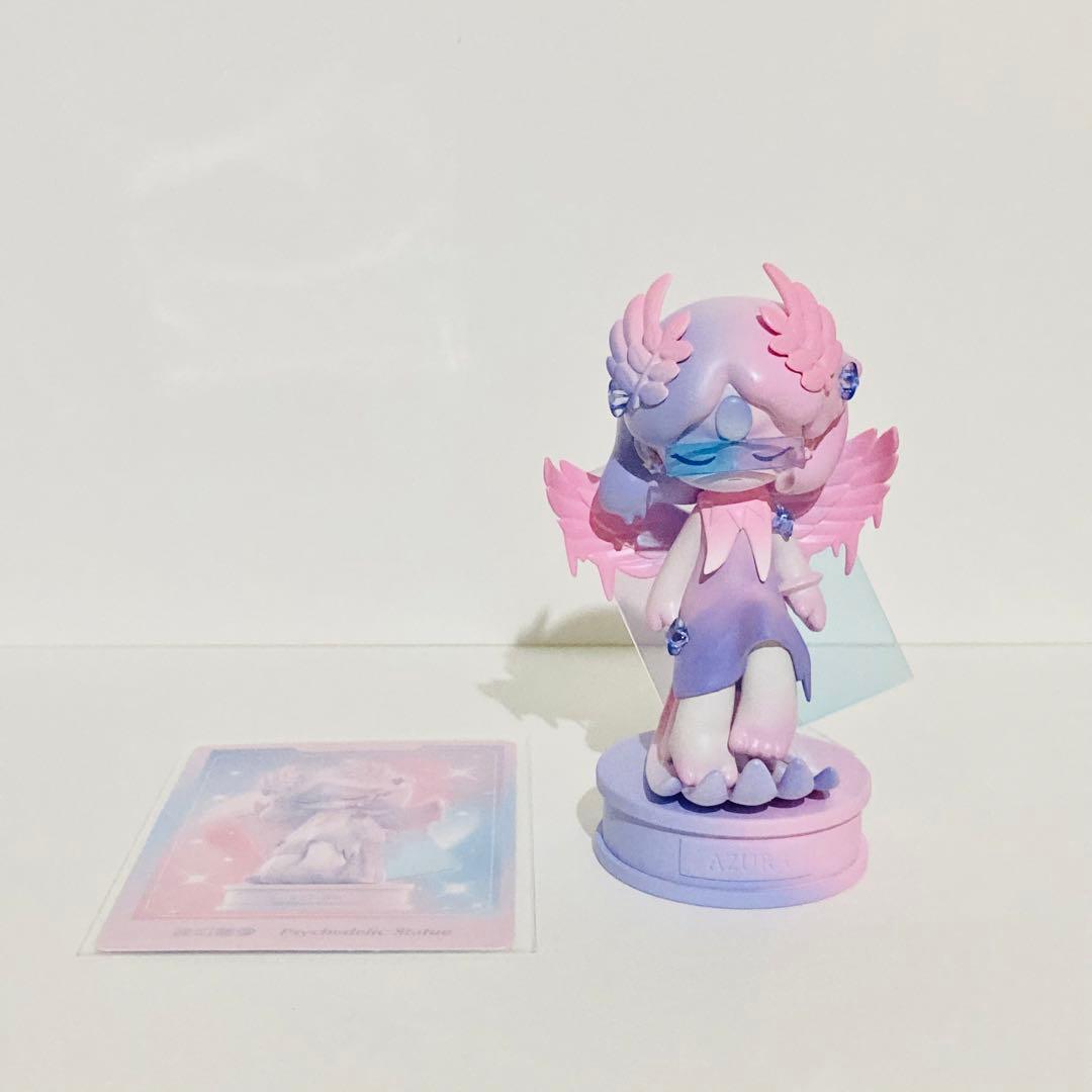 POP MART AZURA フィギュア トートバッグ シークレット まとめ売り
