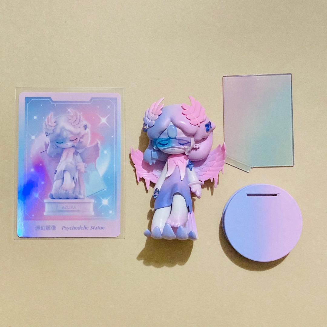 POP MART AZURA フィギュア トートバッグ シークレット まとめ売り