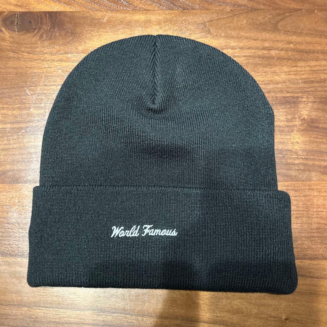 帽子 Supreme x new era box logo beanie