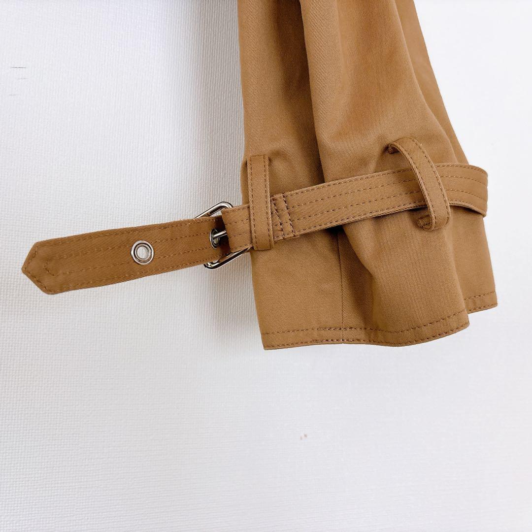 LACHEMENT ラシュモン　3wayトレンチコート　ロングコート　38