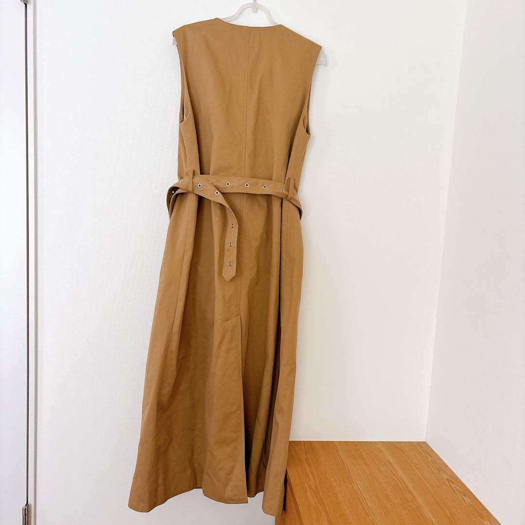 LACHEMENT ラシュモン　3wayトレンチコート　ロングコート　38