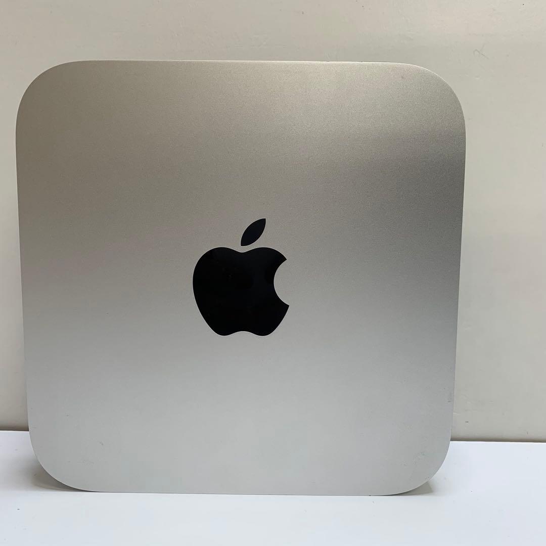 ミニPC Mac mini 2014 Core i5 4GB SSD240GB