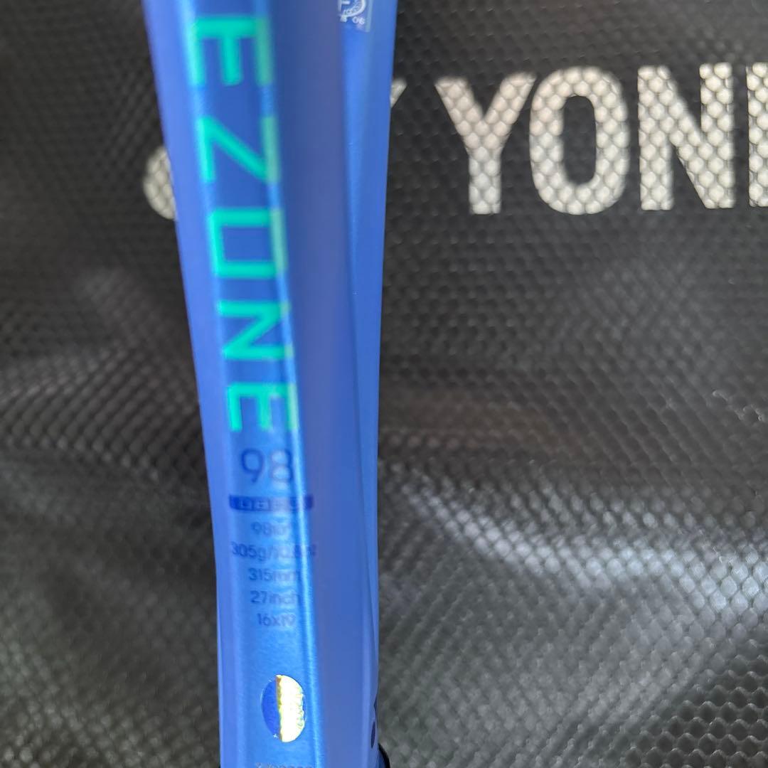 YONEX EZONE 98 2025 硬式テニスラケット