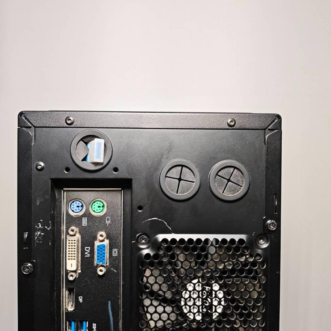 ゲーミングPC/i7 6700/500GB/GTX1060/Office搭載