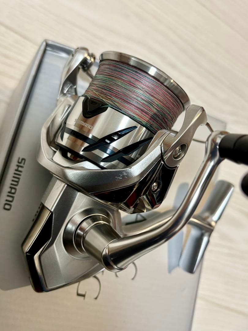23ストラディック4000MHG 美品