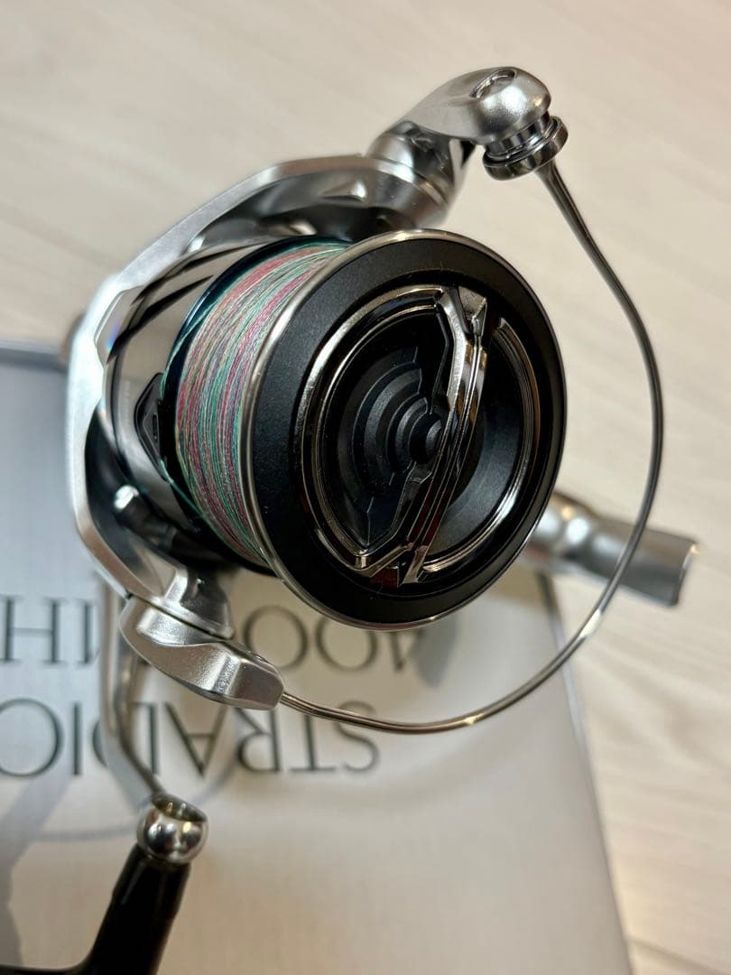 23ストラディック4000MHG 美品