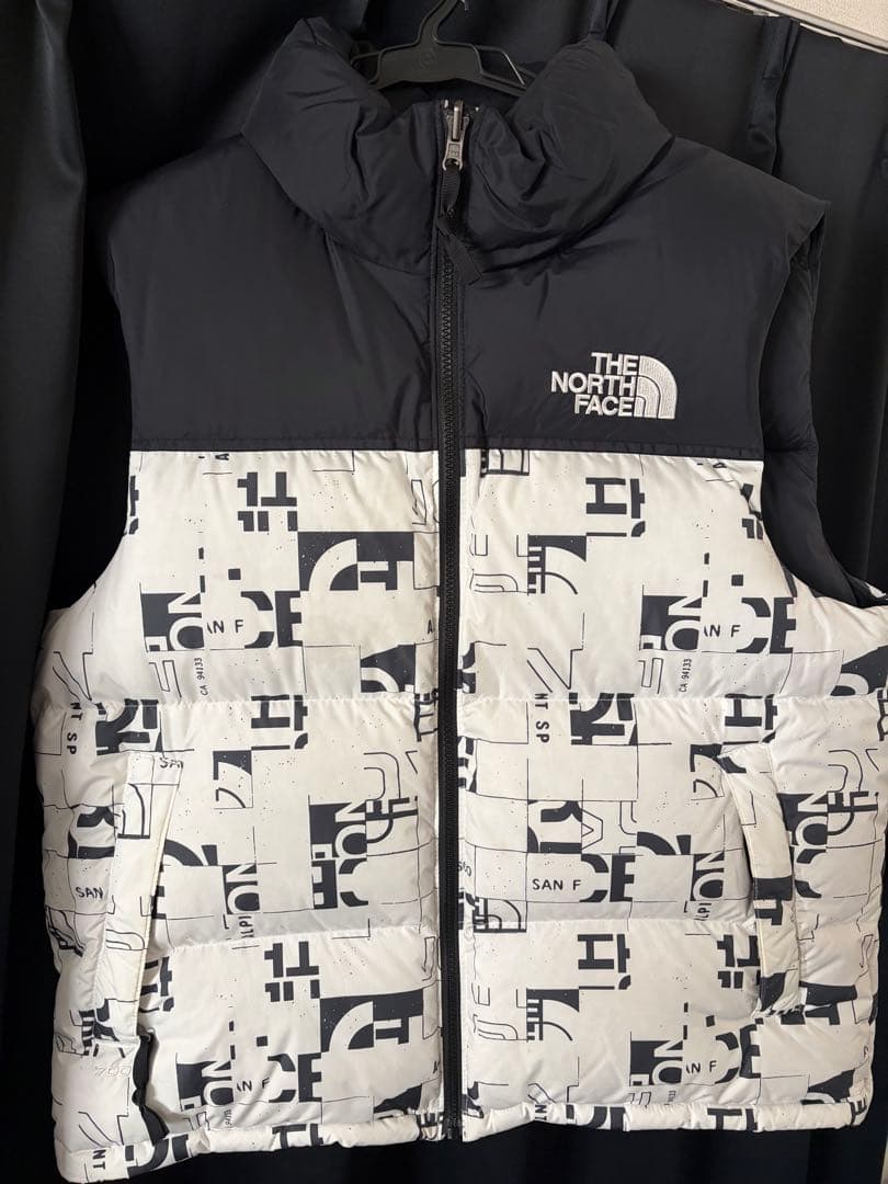 【最終値下げ】THE NORTH FACE ヌプシベスト