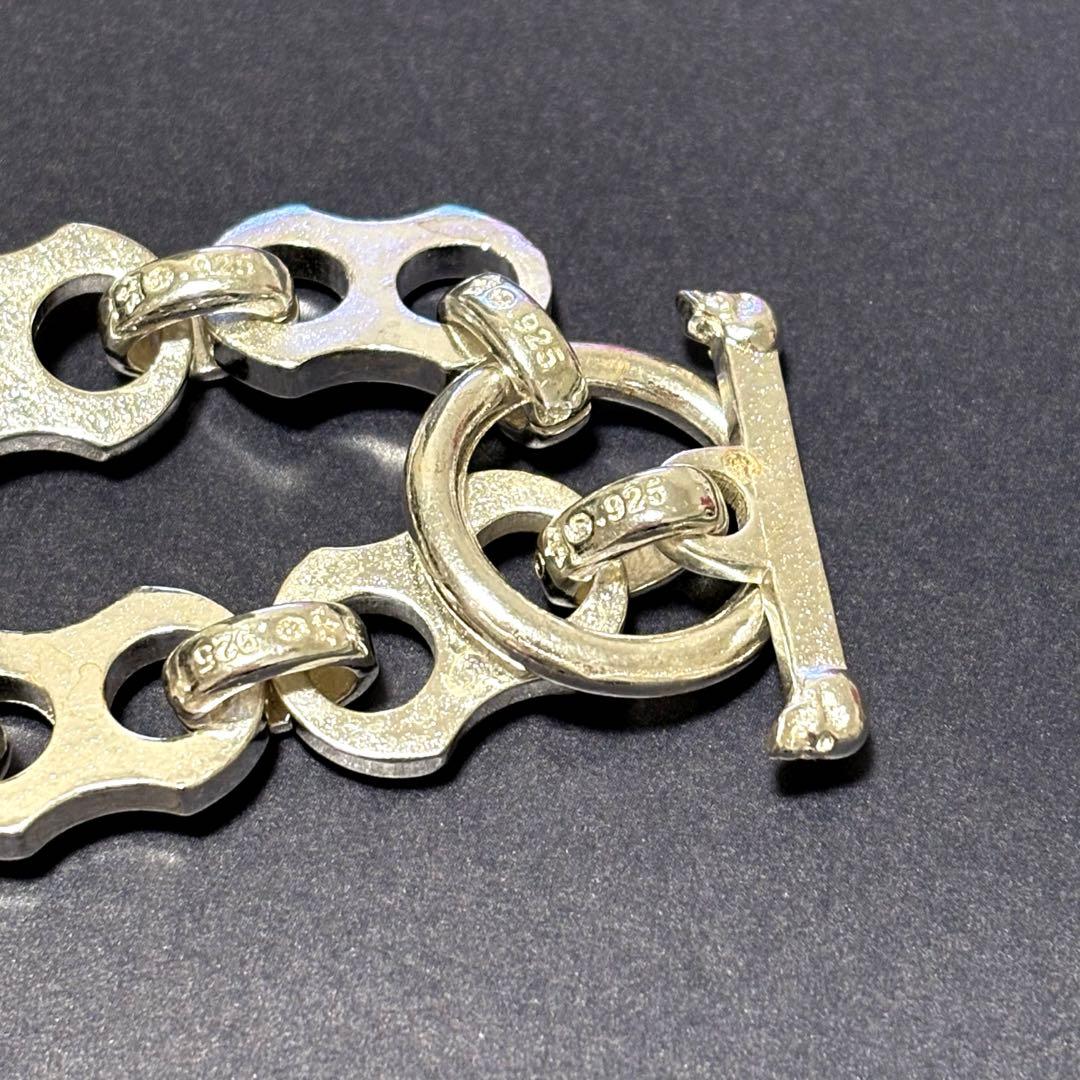 US輸入　ピットブルネックレス　ヴィンテージ　メキシカン　925刻印あり
