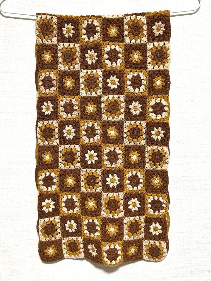 Story mfg. Piece Scarf ピーススカーフ マフラー インド製