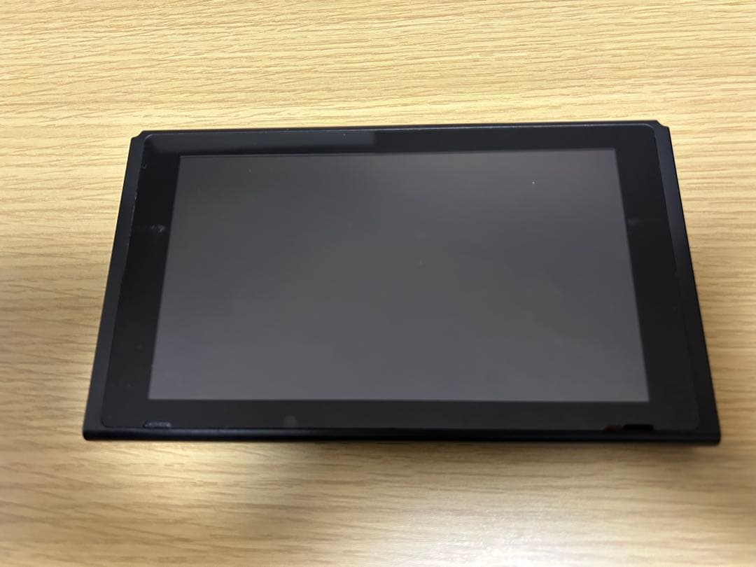 Nintendo Switch　欠品（有）　中古品