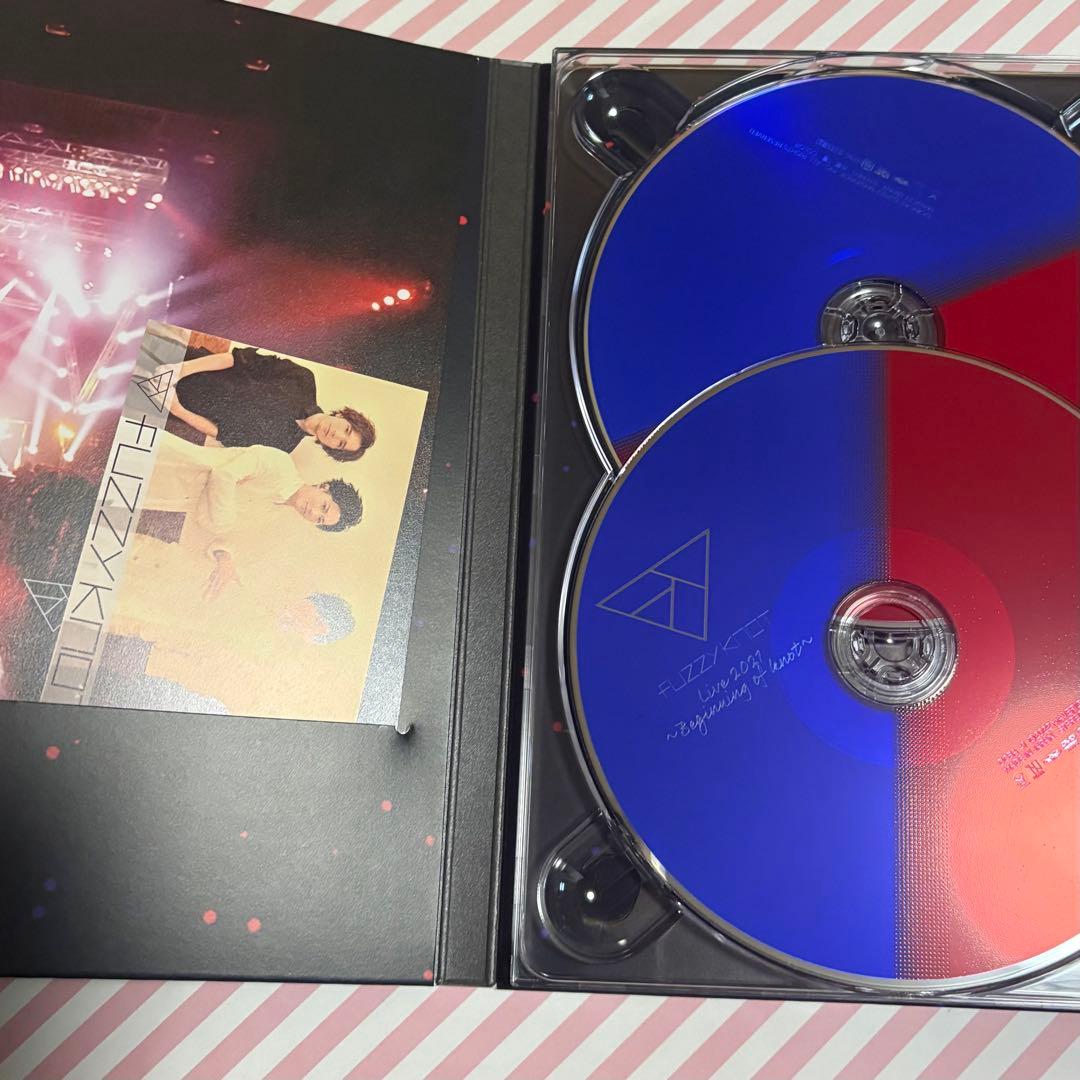 fuzzy knot 「Beginning of knot」 DVD