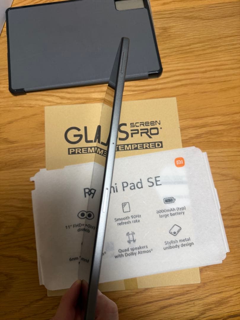 【6GBモデルおまけ付】Redmi Pad SE 128GB グラファイトグレー