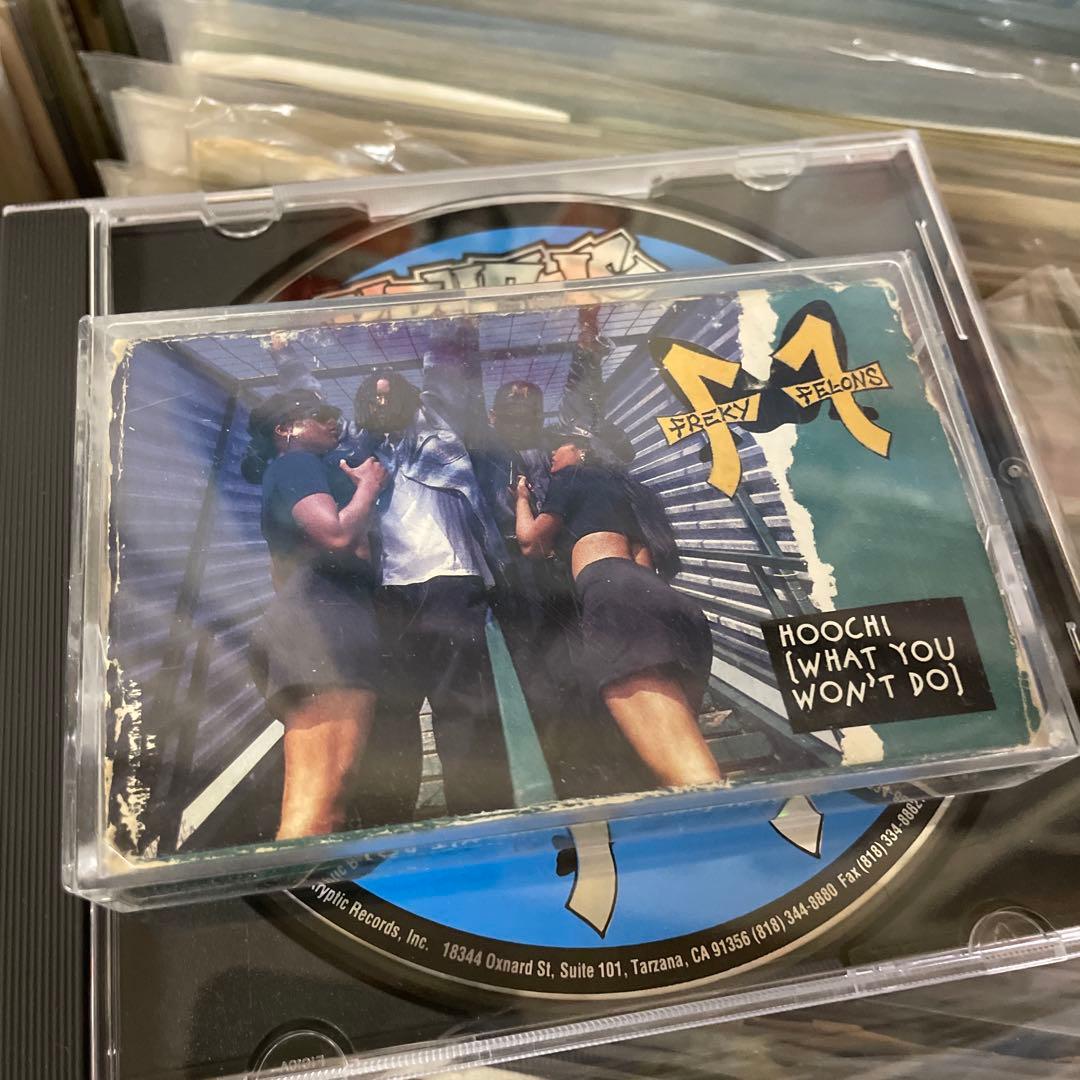 洋楽 Freaky Felons Hoochi (What You Won't Do)