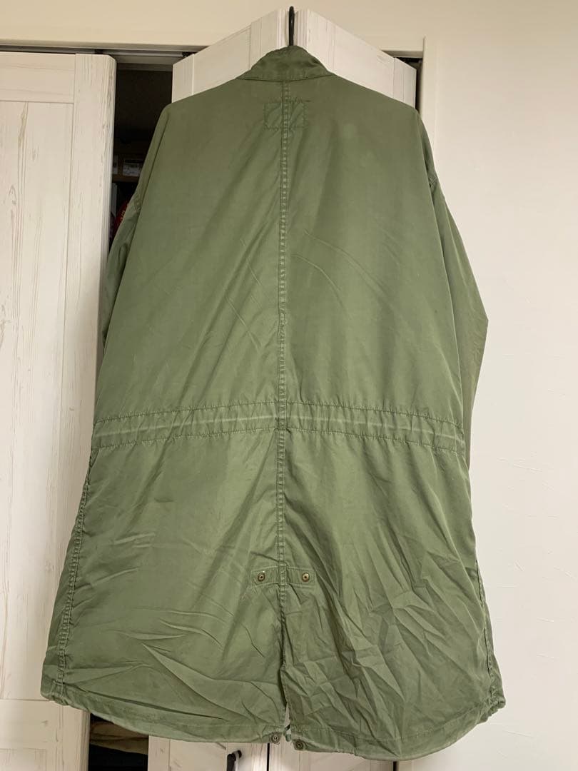 M-65 フィッシュテール　70's 80's