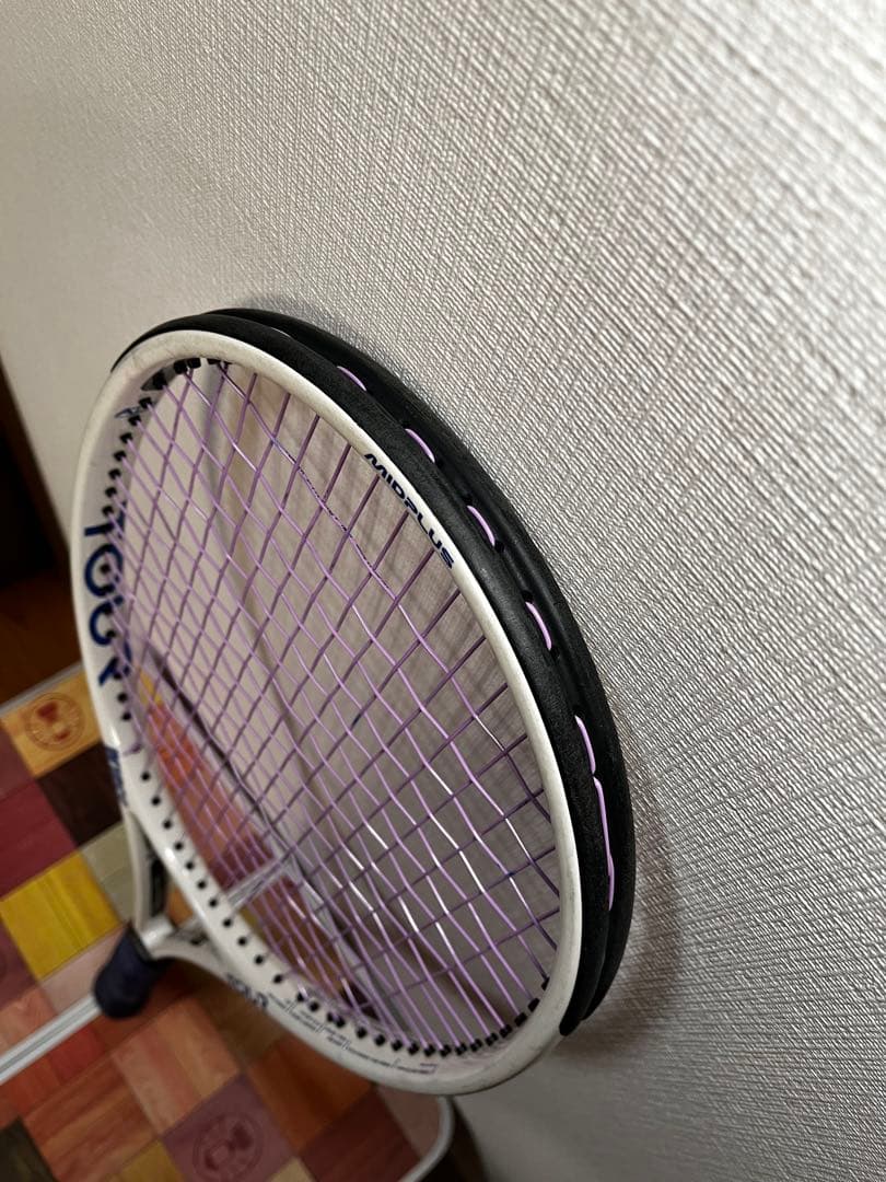 Prince ツアー100 285g G3 小傷あり 使用1年 国内正規品