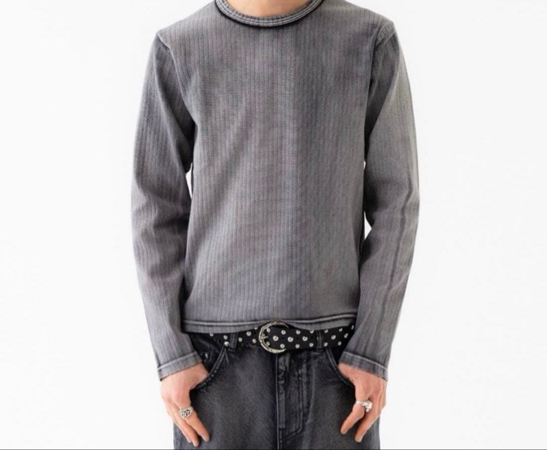 【即完売】　FUTURE ARCHIVE BEAMS ロンT サーマル　L