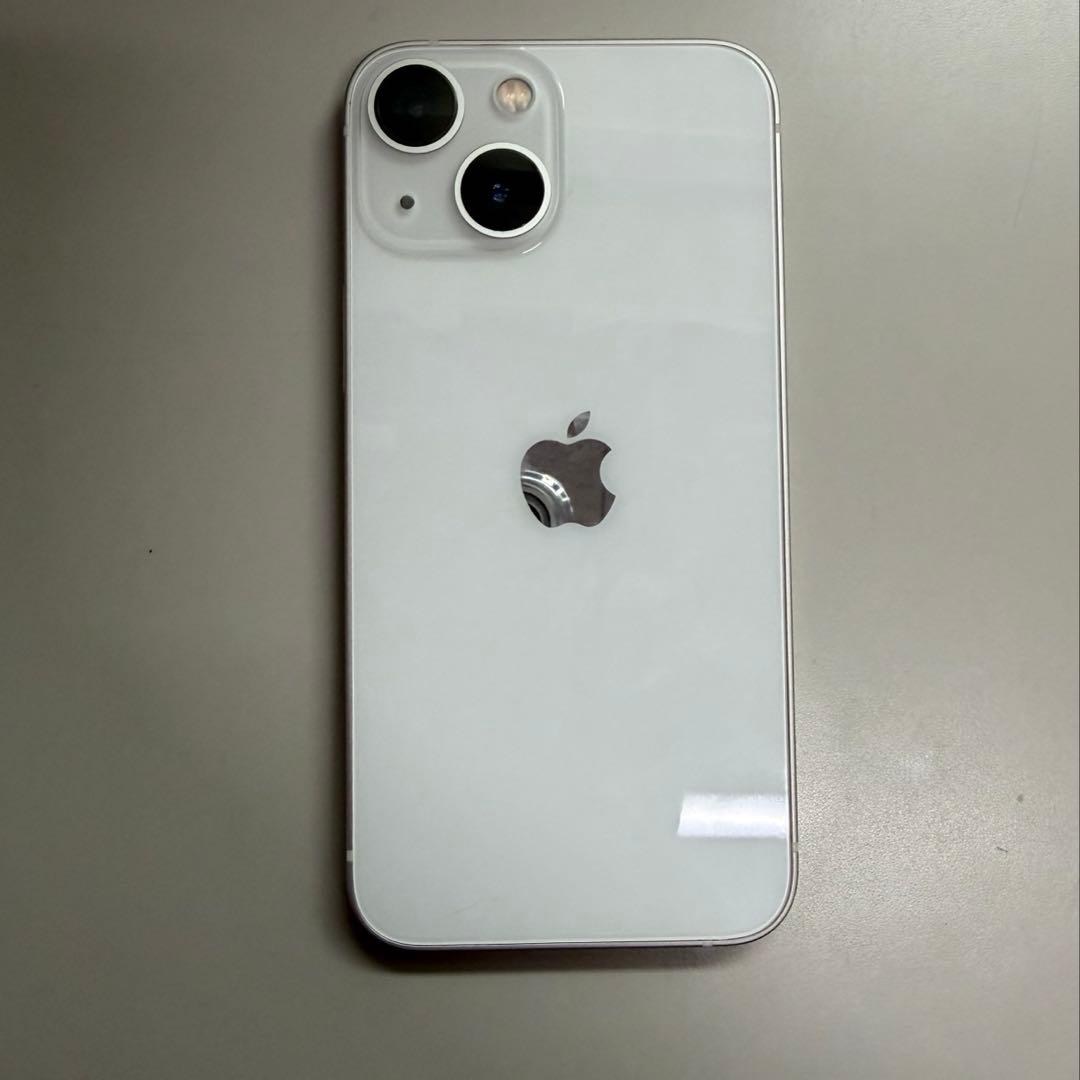 iPhone13 mini 128GB スターライト 本体のみ