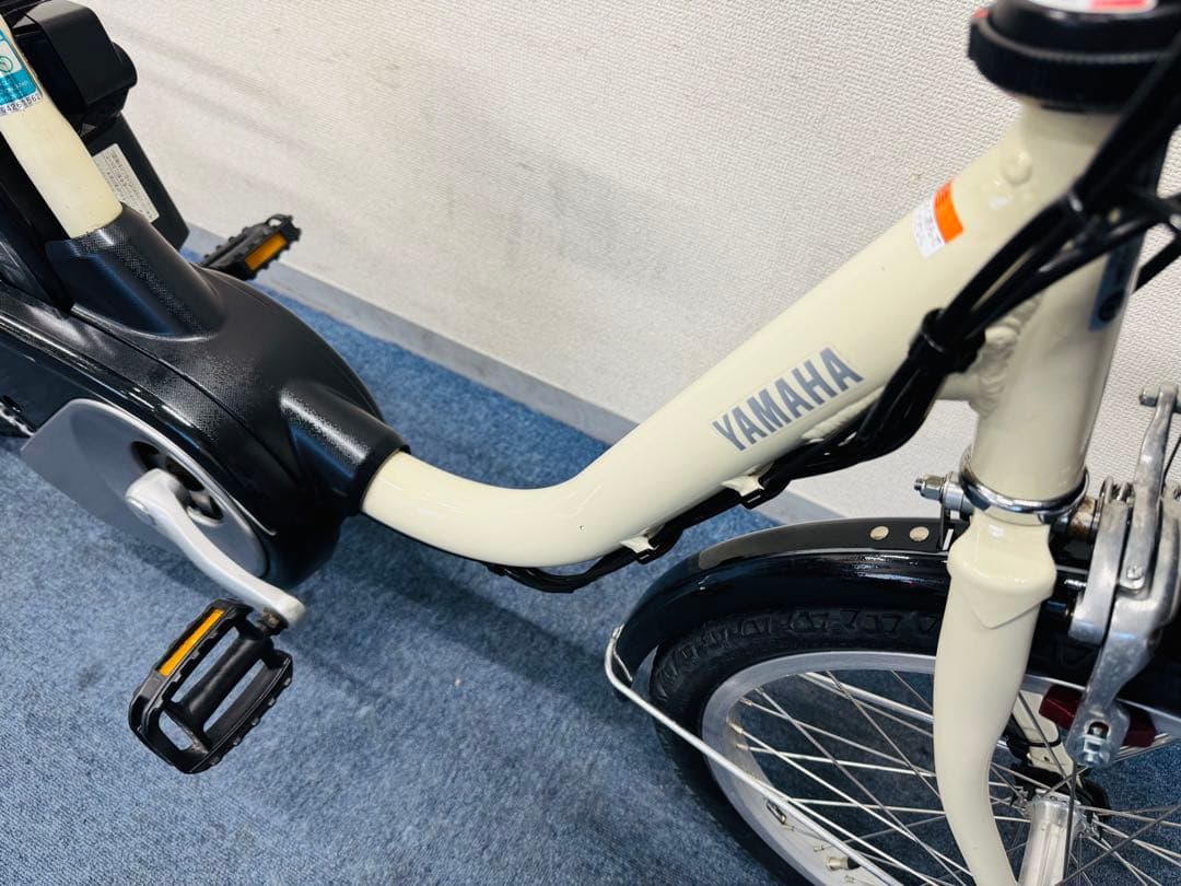 ヤマハ パス シオン 12.3Ah 電動自転車中古【B2C08753】
