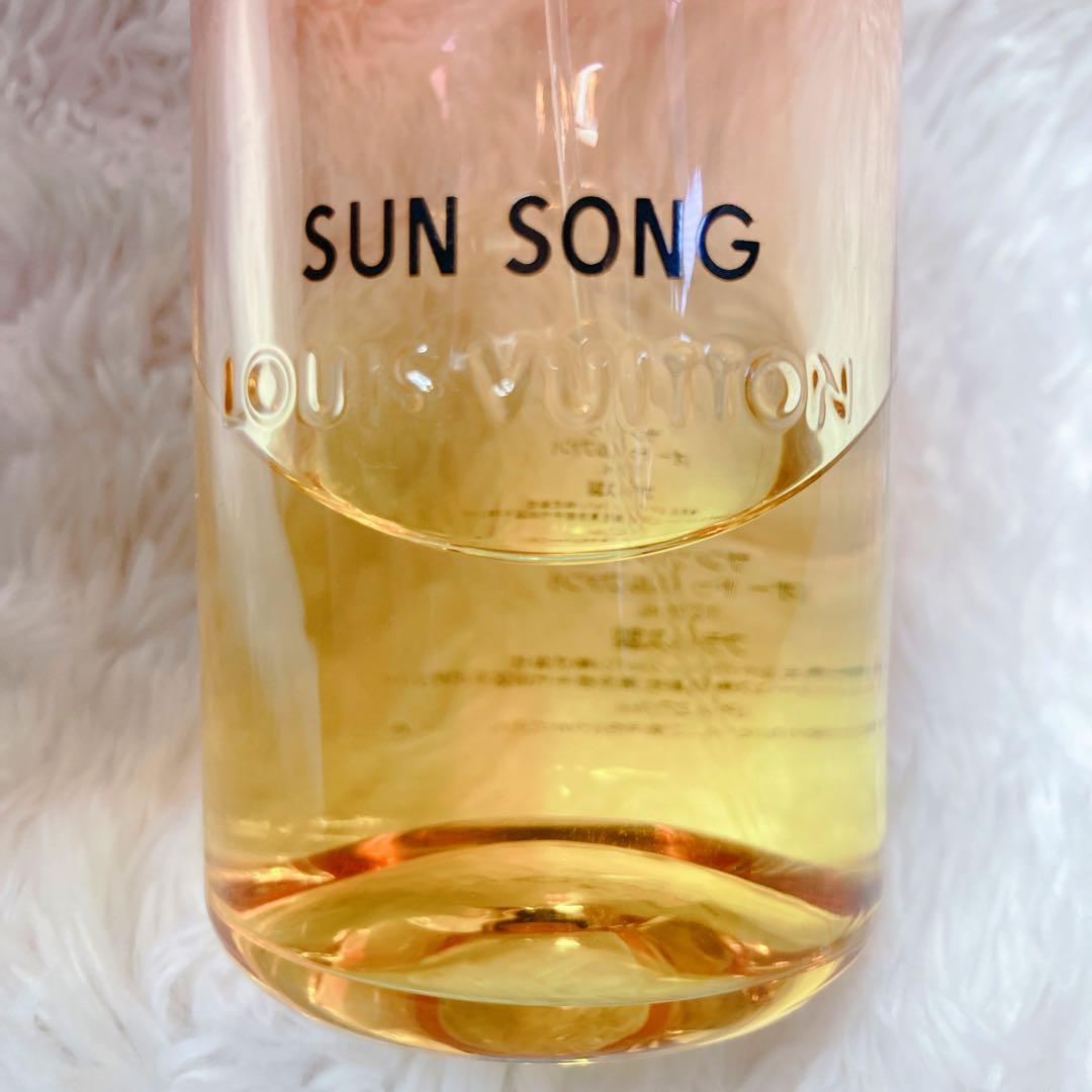ルイ ヴィトン 香水 サンソング フレグランス ボトル 100ml ユニセックス