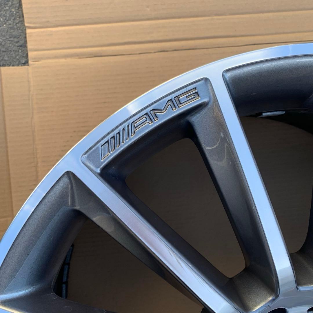 メルセデス・ベンツ Gクラス W463A AMG ホイール 1本 20インチ
