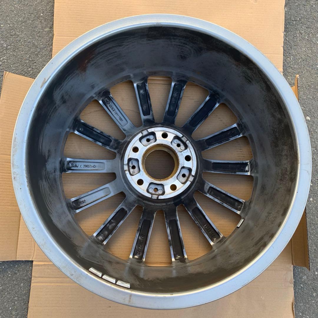 メルセデス・ベンツ Gクラス W463A AMG ホイール 1本 20インチ