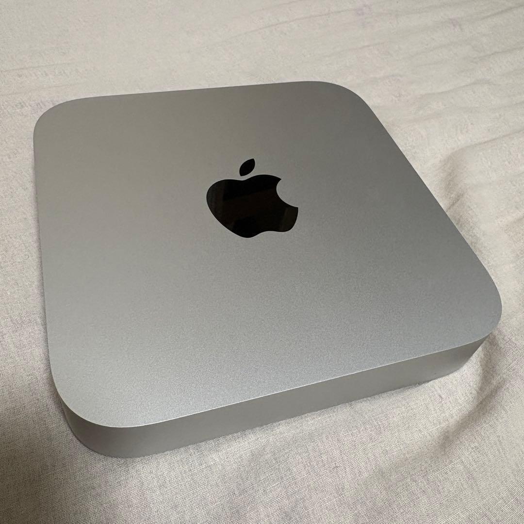 Macデスクトップ Apple M1 Mac mini 16GB 512GB 2020