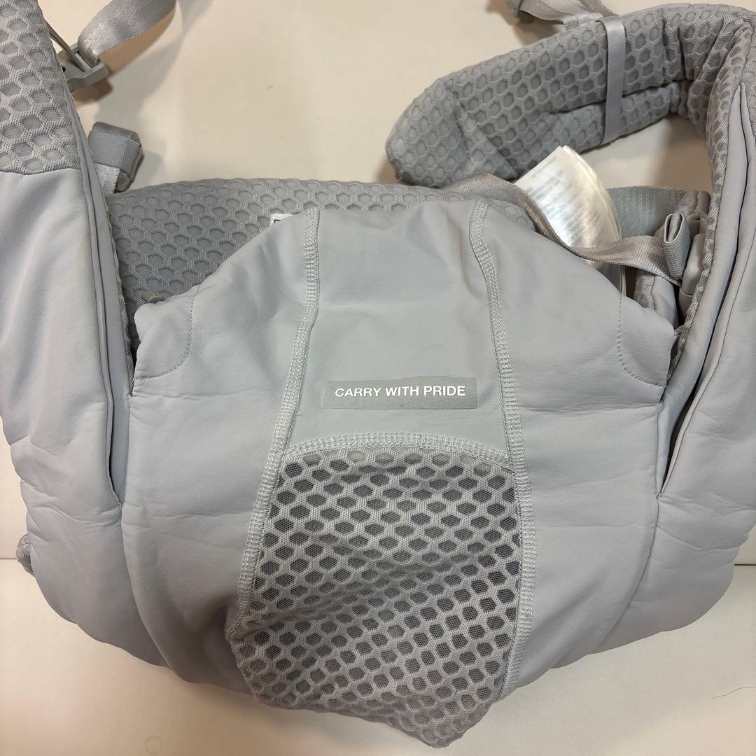 Cybex 抱っこ紐 グレー　コヤキャリア