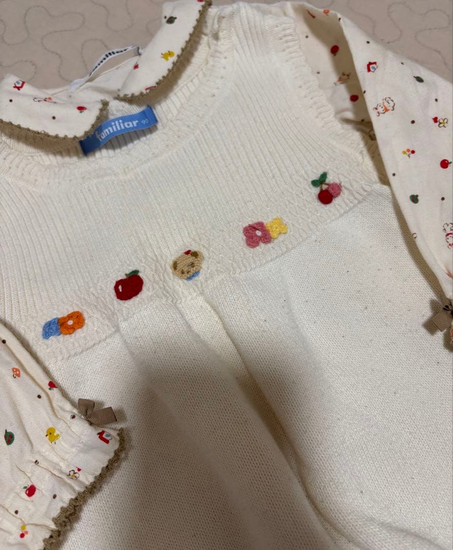 familiar 80 90 8点まとめ売り