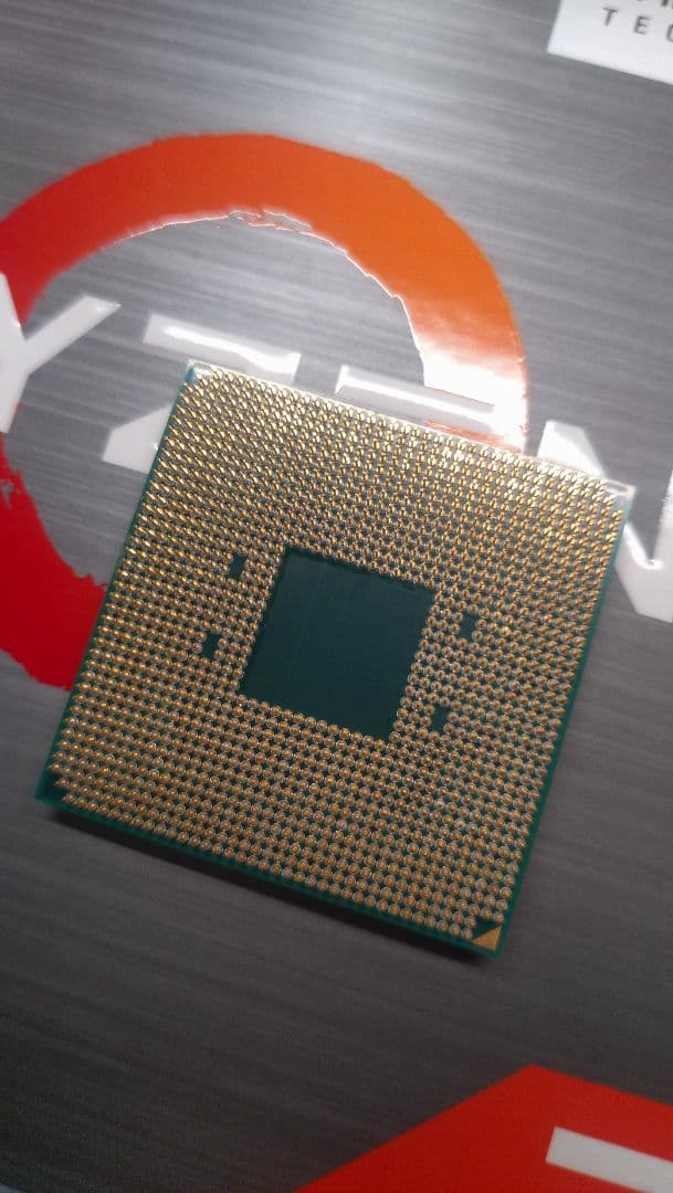 Ryzen7 5800X3D 中古