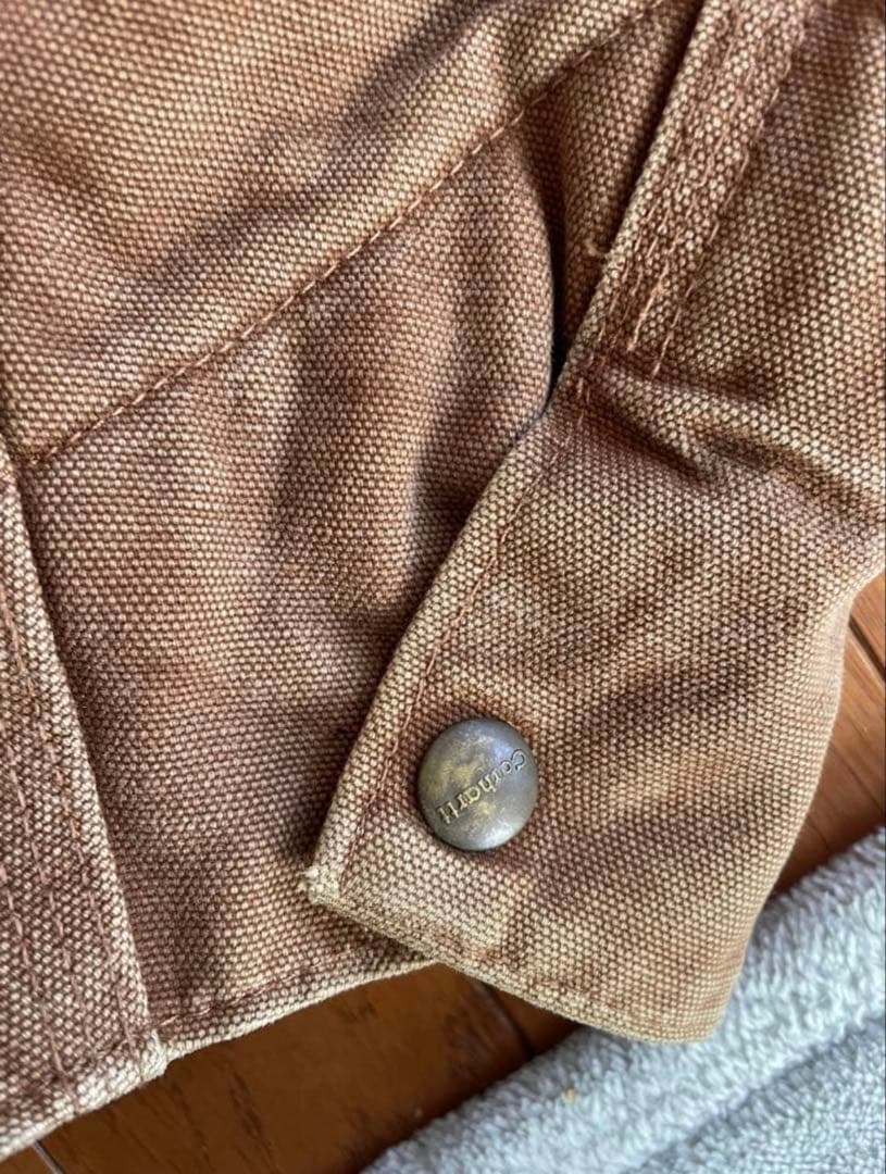 Carhartt DETROIT JACKET デトロイト ジャケット