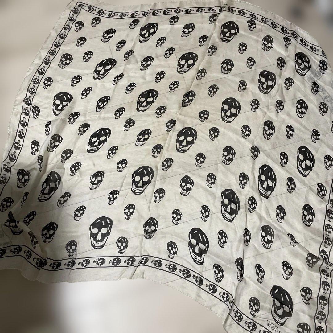 Alexander McQueen ストール