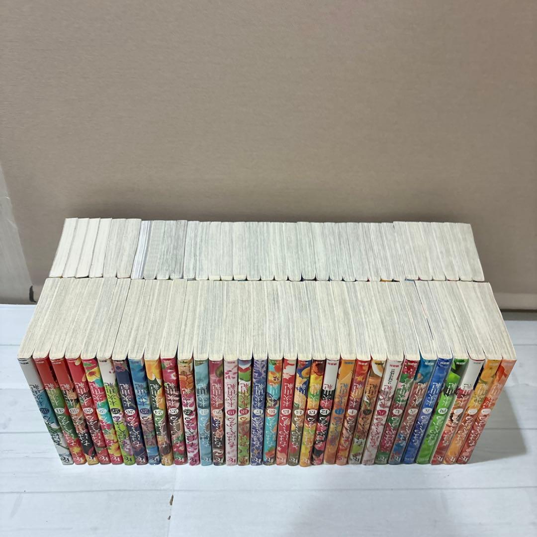 【美品多数】ちはやふるシリーズ＆関連本 全65巻超豪華全巻セット