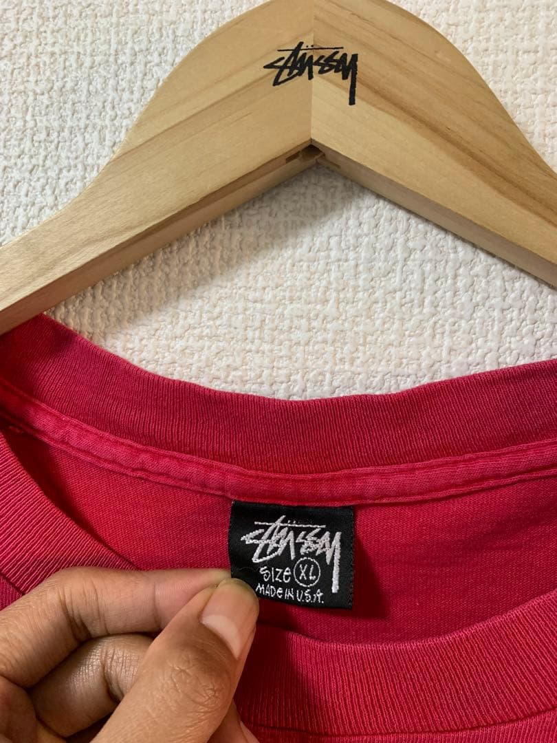 stussy shadowman 80s シャドーマン