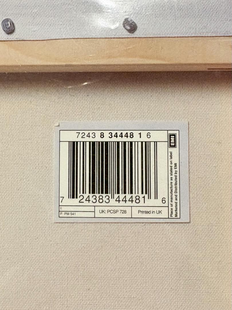 [UK盤] The Beatles Anthology 2 3LP ビートルズ