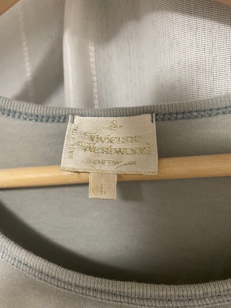 美品 90s Vivienne Westwood エンジェル半袖カットソー
