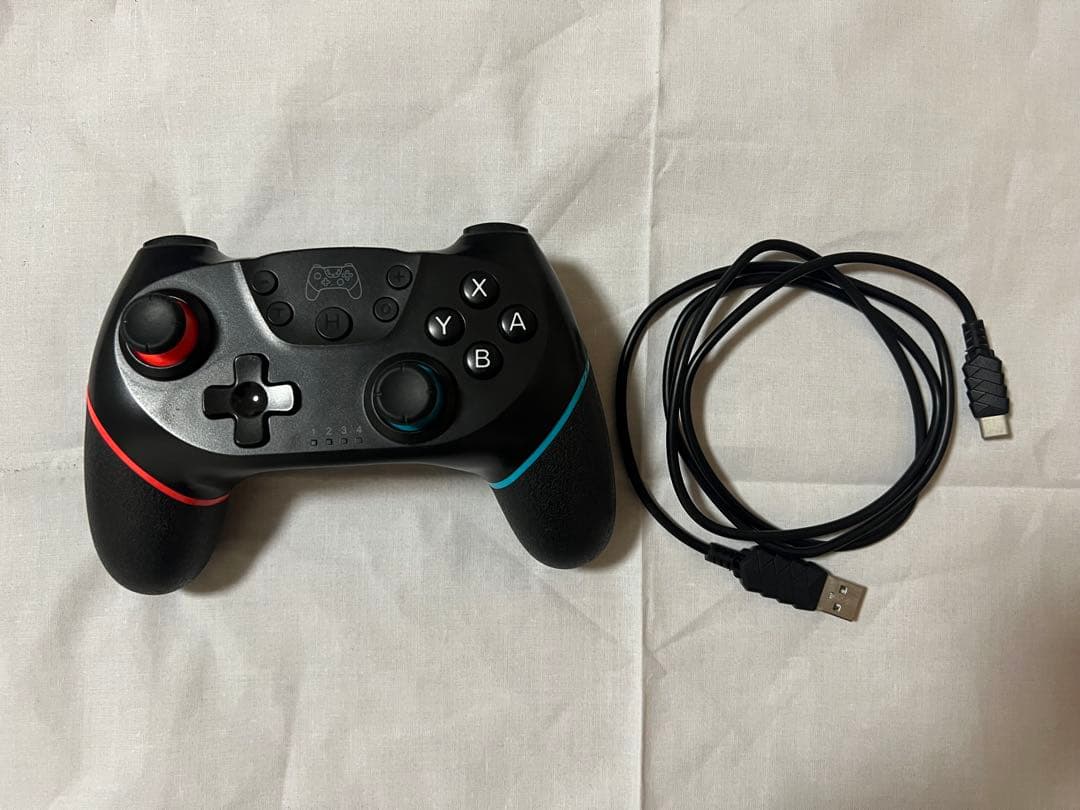 Nintendo Switch 本体 +コントローラー