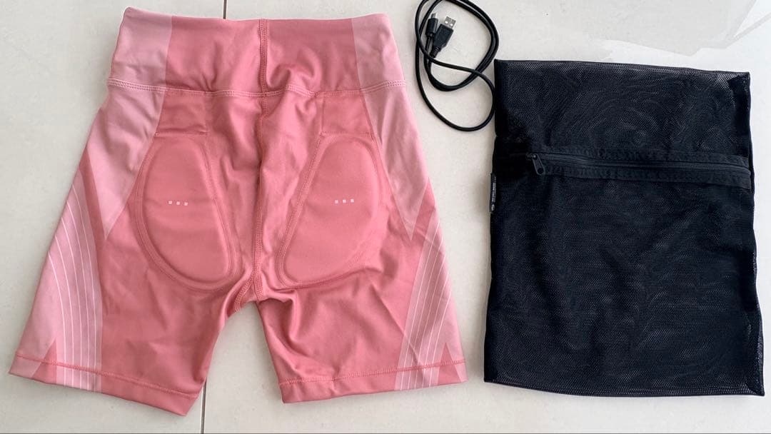 【美品】MサイズSIXPAD ヒップフィット　Hip Fit