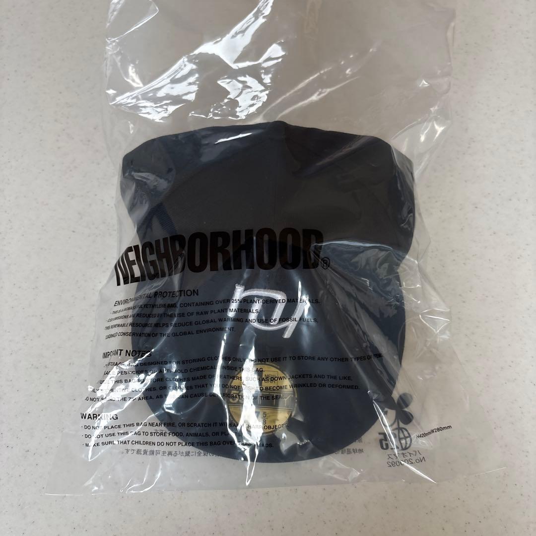 帽子 NEIGHBORHOOD NEWERA 59FIFTY XL 5/8