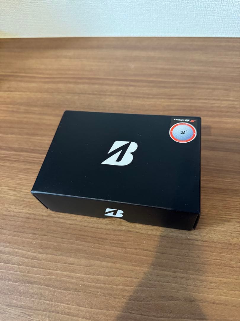 Bridgestone Tour B X ゴルフボール 21個入り(18個新品)