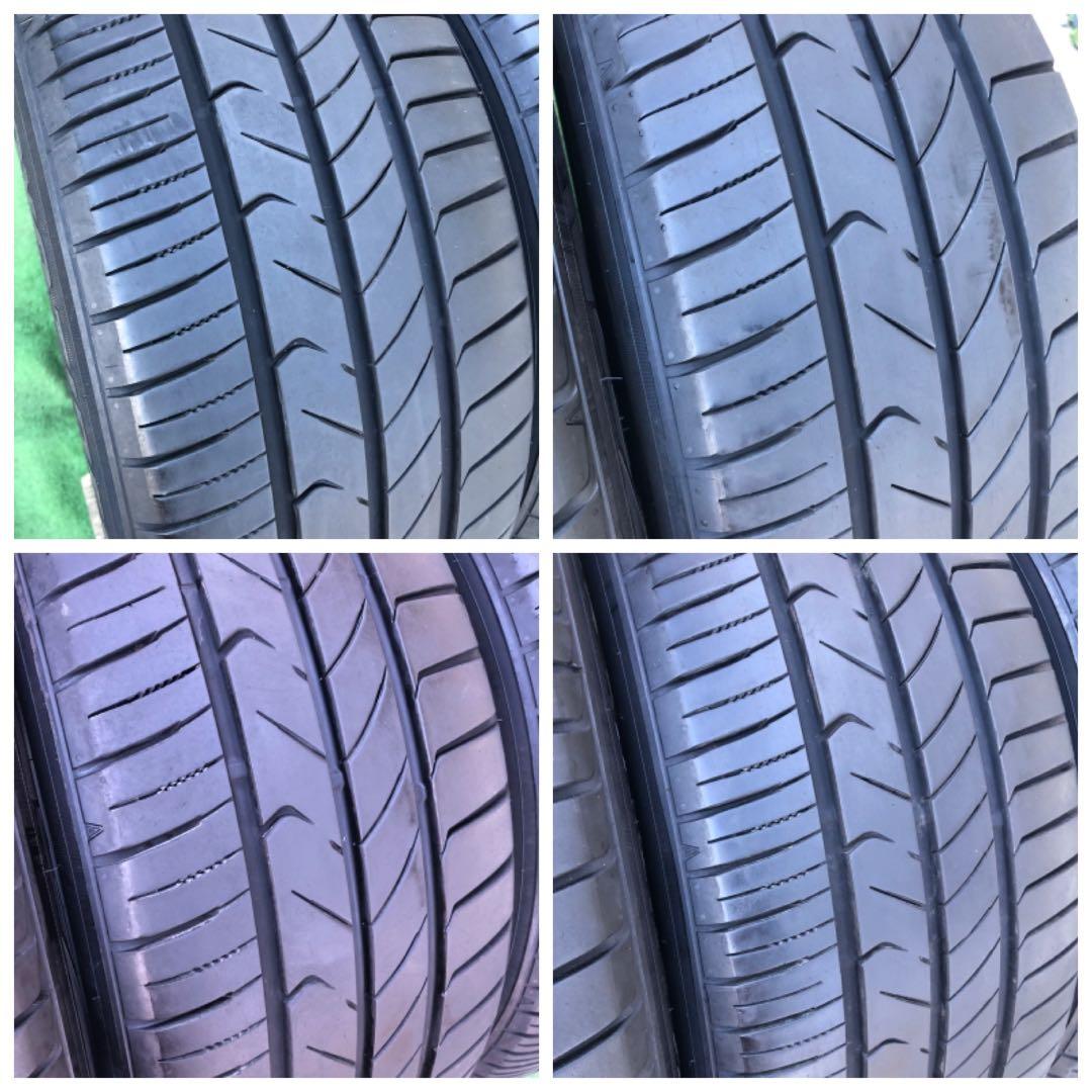 235/50 R18 TOYO TIRES TRANPATH ラジアルタイヤ